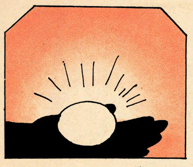 mysterious ball manga panel 19