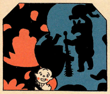mysterious ball manga panel 43