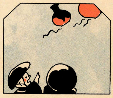 mysterious ball manga panel 54